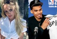 Britney Spears é agredida por segurança de promessa da NBA, diz site