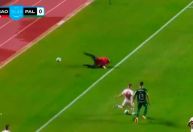 Expulsões por cera e treta com Cássio: conheça o gandula que roubou a cena em São Paulo x Palmeiras