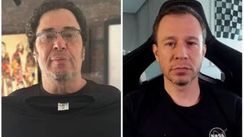 Casagrande e Leifert têm vivido um debate acalorado