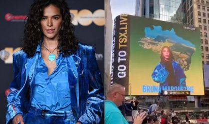 Saiba como e quanto custa aparecer nos telões da Times Square, em Nova York