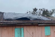 Novo ciclone chega ao RS com menor intensidade do que os últimos, diz meteorologista