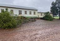 Ciclone começa a se afastar para alto-mar; veja previsão para esta sexta (14)