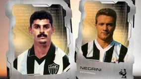Valdir Bigode e Negrini
