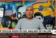 Sheik sobre arbitragem: “Arrogância absurda”