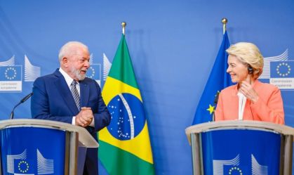 Lula na Bélgica para cúpula Celac-UE, início do programa Desenrola e mais de 17 de julho