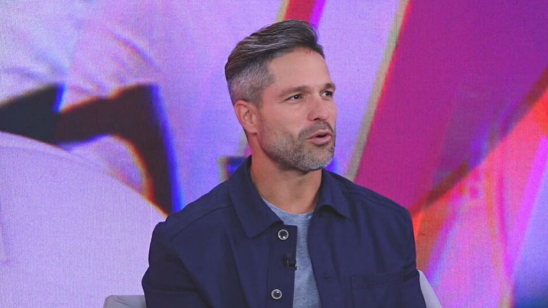 Diego Ribas em entrevista à CNN Brasil