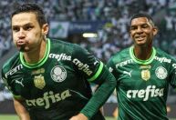 Veiga desencanta, Palmeiras vence o Fortaleza e se reencontra com as vitórias