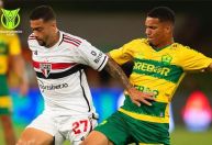 São Paulo perde para o Cuiabá e fica fora do G4