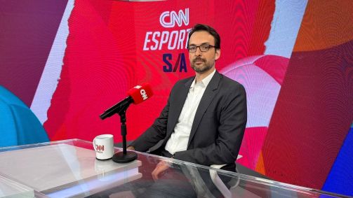 Sergio Carneiro é diretor executivo da subsidiária do Mubadala no Brasil