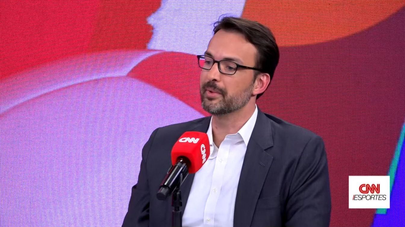 Sergio Carneiro é diretor executivo da subsidiária do Mubadala no Brasil
