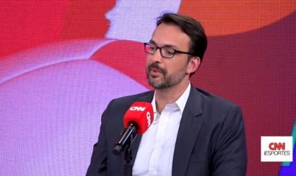 Sergio Carneiro é diretor executivo da subsidiária do Mubadala no Brasil