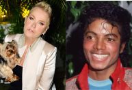 Em documentário, Xuxa detalha pedido inusitado de Michael Jackson durante encontro em 1992