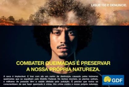 Propaganda do Governo do Distrito Federal será analisada pelo Conar