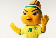 “Canarinha Guerreira” faz sucesso na estreia do Brasil na Copa e conquista torcedores