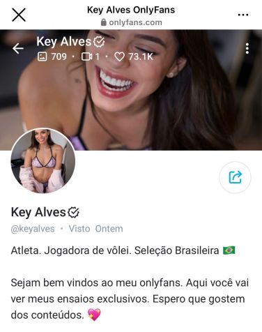 / Reprodução/Onlyfans