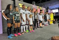 Líder do Brasileirão, Botafogo lança novo uniforme com referência a Copacabana; veja fotos