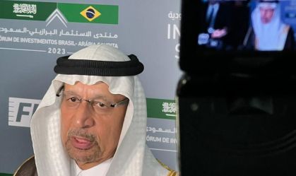 Em visita ao Brasil, Arábia Saudita anuncia 26 acordos bilaterais para investimento