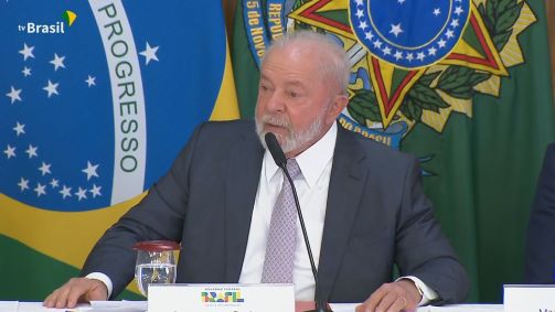 “Estamos negociando com todos e reforma tributária vai ser aprovada”, diz Lula