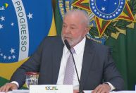 Aprovação da reforma tributária é momento histórico, diz Lula