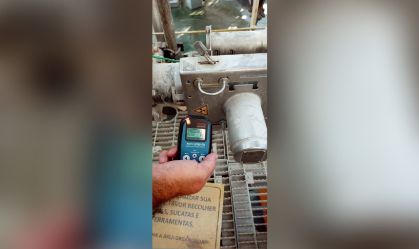Polícia investiga sumiço de equipamentos com Césio-137 em mineradora de MG