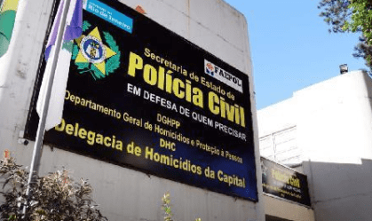 Policial militar reage a assalto e mata criminoso no Rio