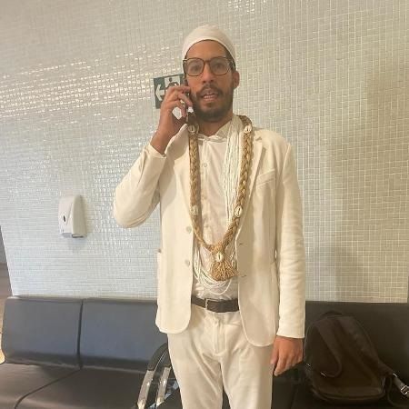 advogado candomble