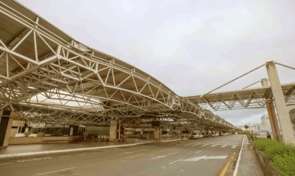 Asas de aviões congelam em aeroporto de Curitiba e atrasam voos