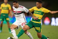 São Paulo perde para o Cuiabá e fica fora do G4