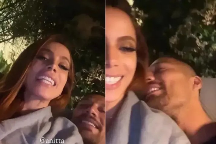 Anitta e Simone Susinna / Reprodução/Instagram