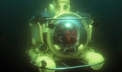 Corretor tenta vender submarino da OceanGate há 5 anos – agora ele desistiu