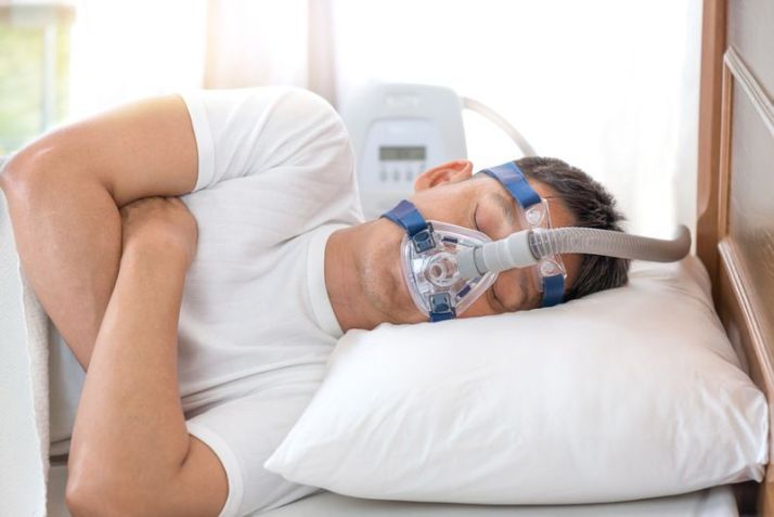 Possíveis tratamentos para apneia do sono / Imagem: Shutterstock