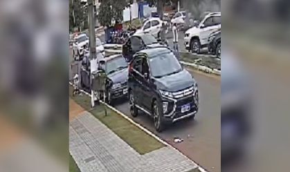 Homens encapuzados executam brasileiro com mais de 60 tiros na fronteira com Paraguai