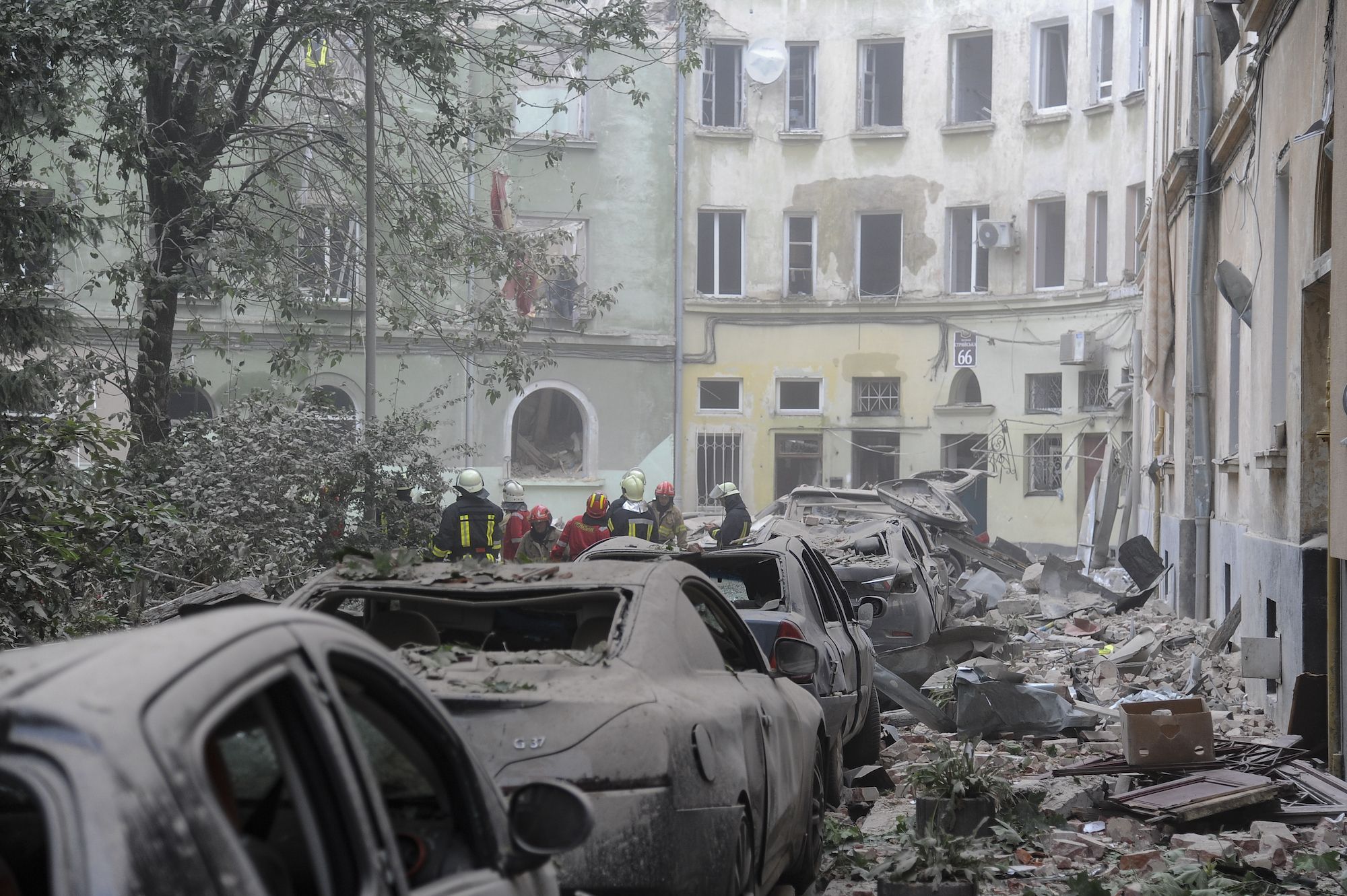 Russia Ukraine War