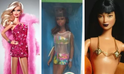 Bonecas de até R$ 1 milhão: veja os tipos de Barbies mais caras do mundo