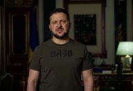 Zelensky diz que chineses foram capturados lutando pela Rússia na Ucrânia