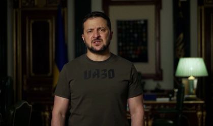 Zelensky diz que chineses foram capturados lutando pela Rússia na Ucrânia