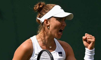Bia Haddad vence mais uma em Wimbledon e avança para a terceira fase