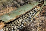 General ucraniano confirma à CNN que Kiev recebeu bombas de fragmentação dos EUA