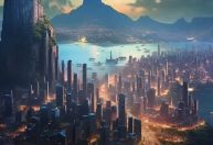Futurologia 3000: Veja como a IA prevê como será Brasil e outros países daqui a mil anos