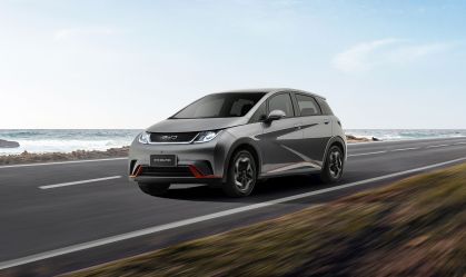 Elétrico da BYD bate recorde de vendas em sete dias; conheça o modelo
