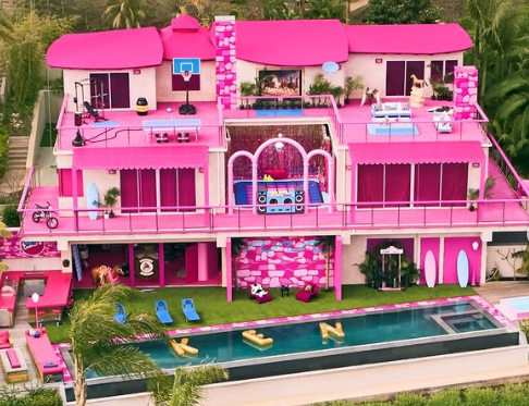 casa barbie_malibu