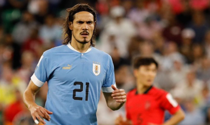 Boca Juniors fecha a contratação de Cavani