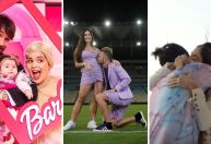 Fofura! Relembre as celebrações bem "diferentonas" dos filhos dos famosos