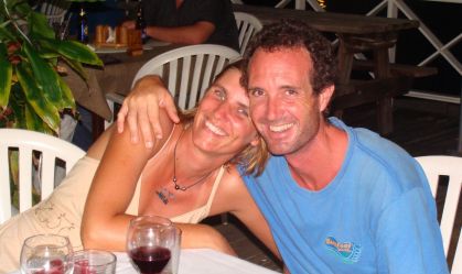 Ela terminou o namoro de anos e foi morar com outro homem que conheceu há 3 semanas. Veja o que aconteceu