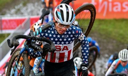 Magnus White, de 17 anos, era um ciclista promissor dos Estados Unidos