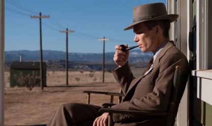 Cillian Murphy comeu apenas uma amêndoa por dia para fazer "Oppenheimer", diz atriz