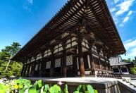 Polícia do Japão questiona canadense que teria esculpido seu nome em templo histórico de 1.200 anos