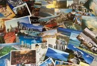 Ela envia cartões postais para si mesma há mais de 40 anos. Aqui está o que ela aprendeu