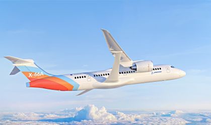 Aviões da Nasa podem reinventar as viagens comerciais até 2030