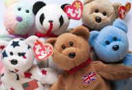 O que foi o estouro da bolha das pelúcias Beanie Babies?